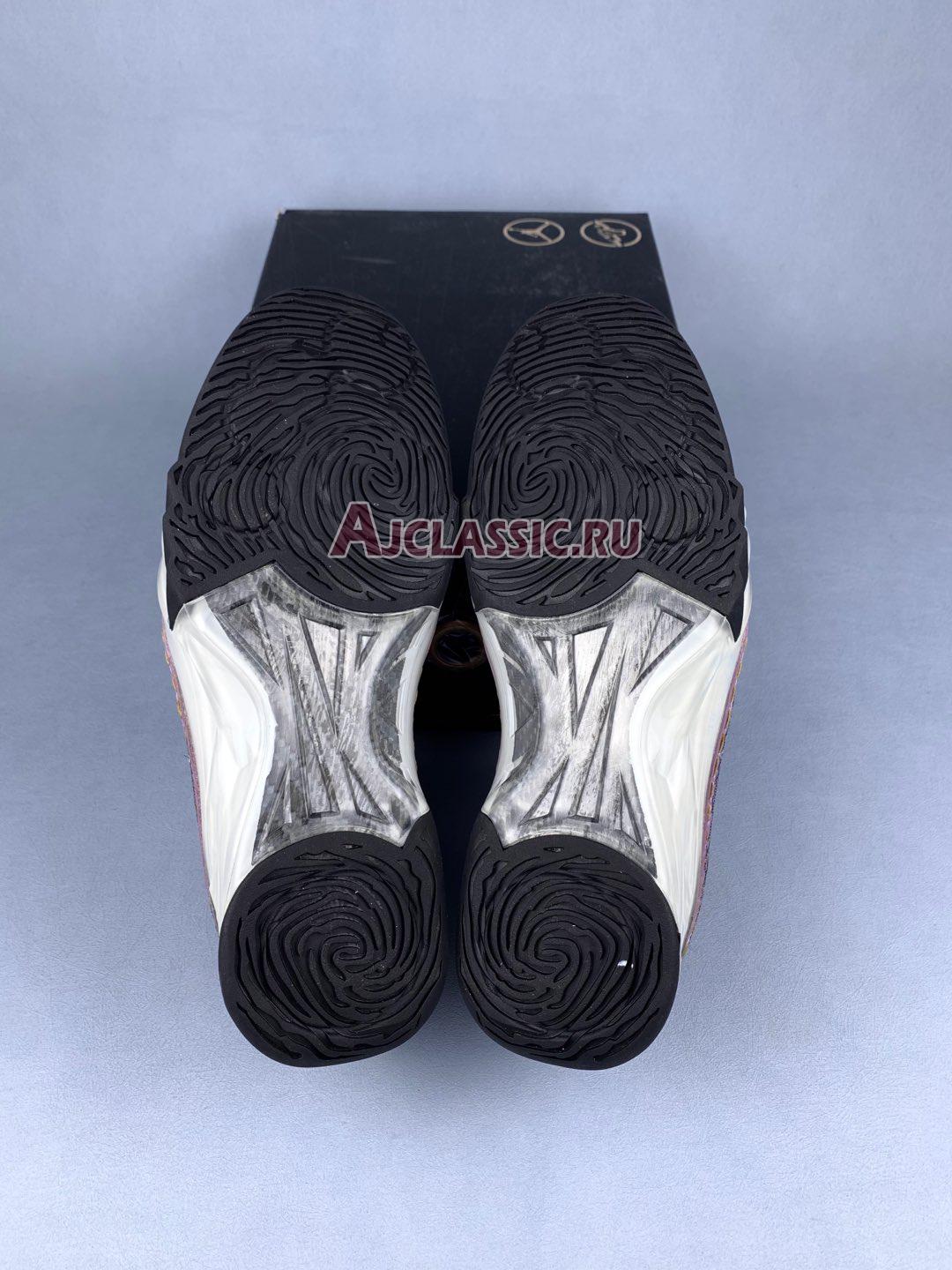 New Air Jordan 23 OG "White Stealth" 318376-102 Shoes