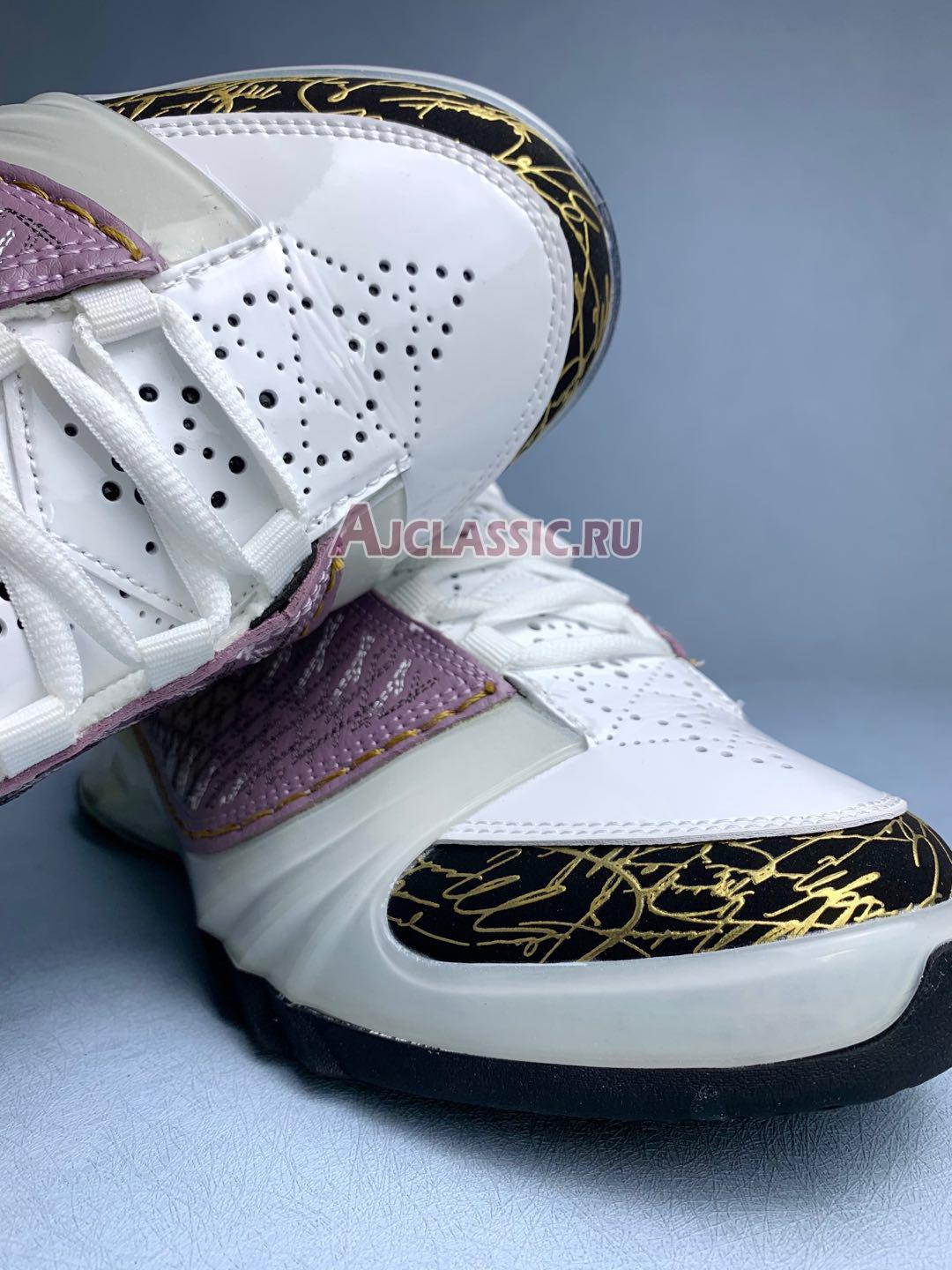 New Air Jordan 23 OG "White Stealth" 318376-102 Shoes