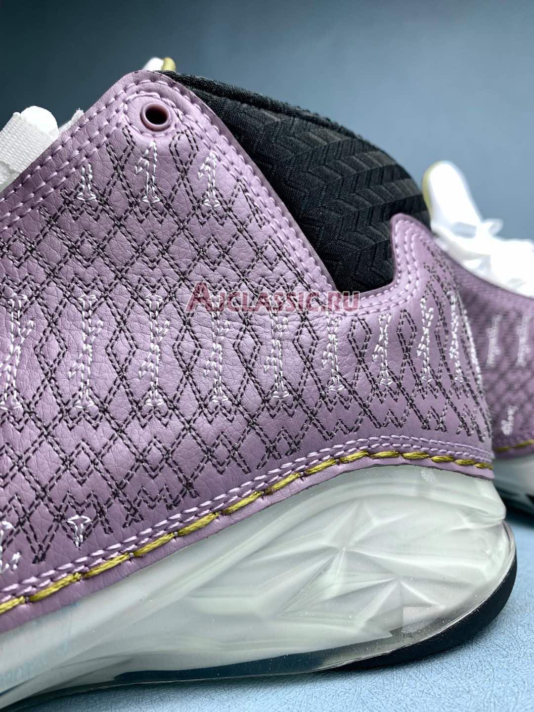 New Air Jordan 23 OG "White Stealth" 318376-102 Shoes