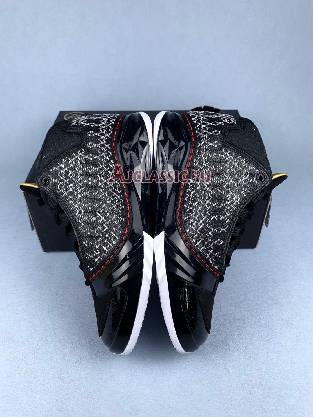 New Air Jordan 23 OG "Black Stealth" 318376-001 Shoes