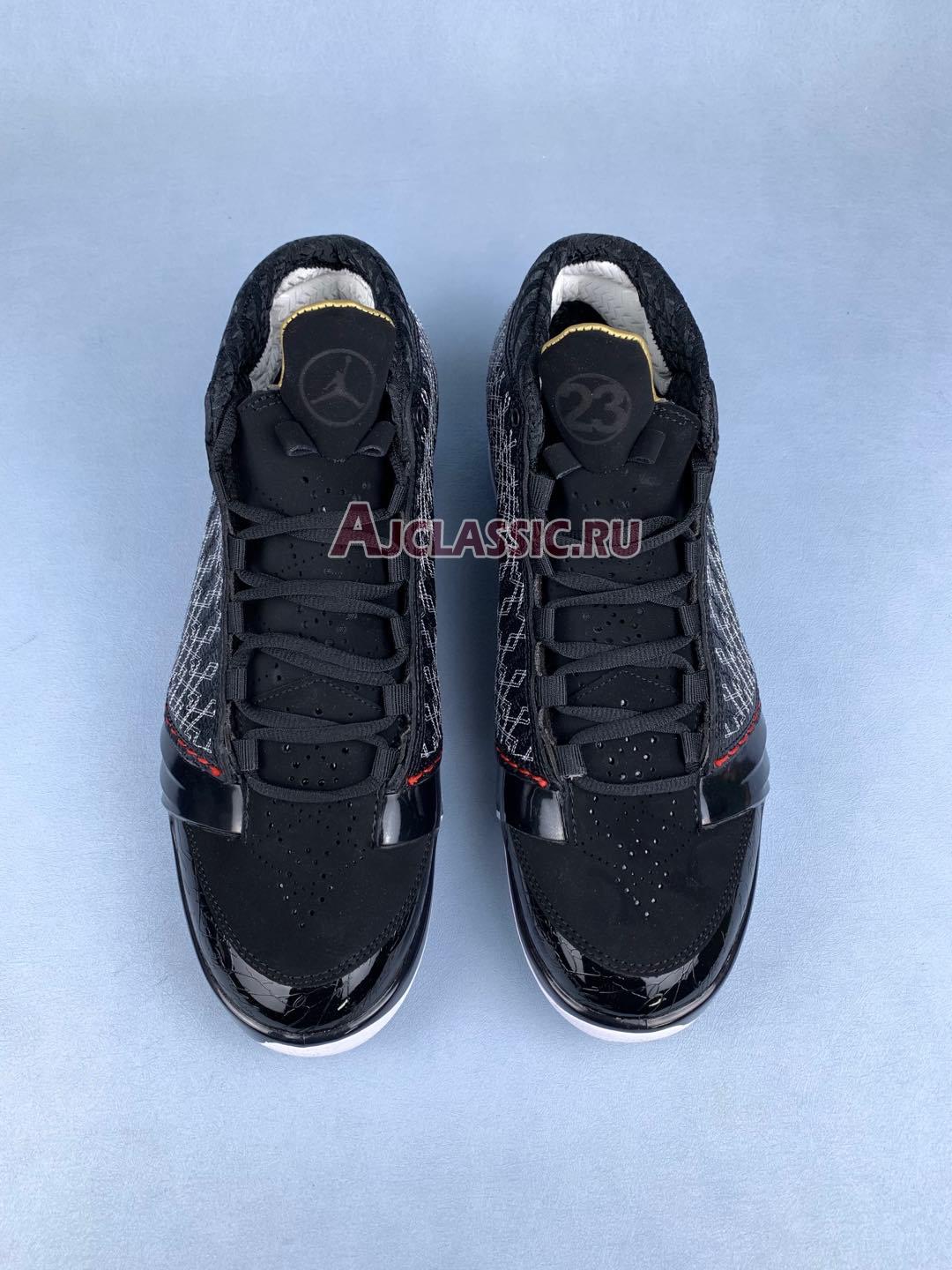 New Air Jordan 23 OG "Black Stealth" 318376-001 Shoes