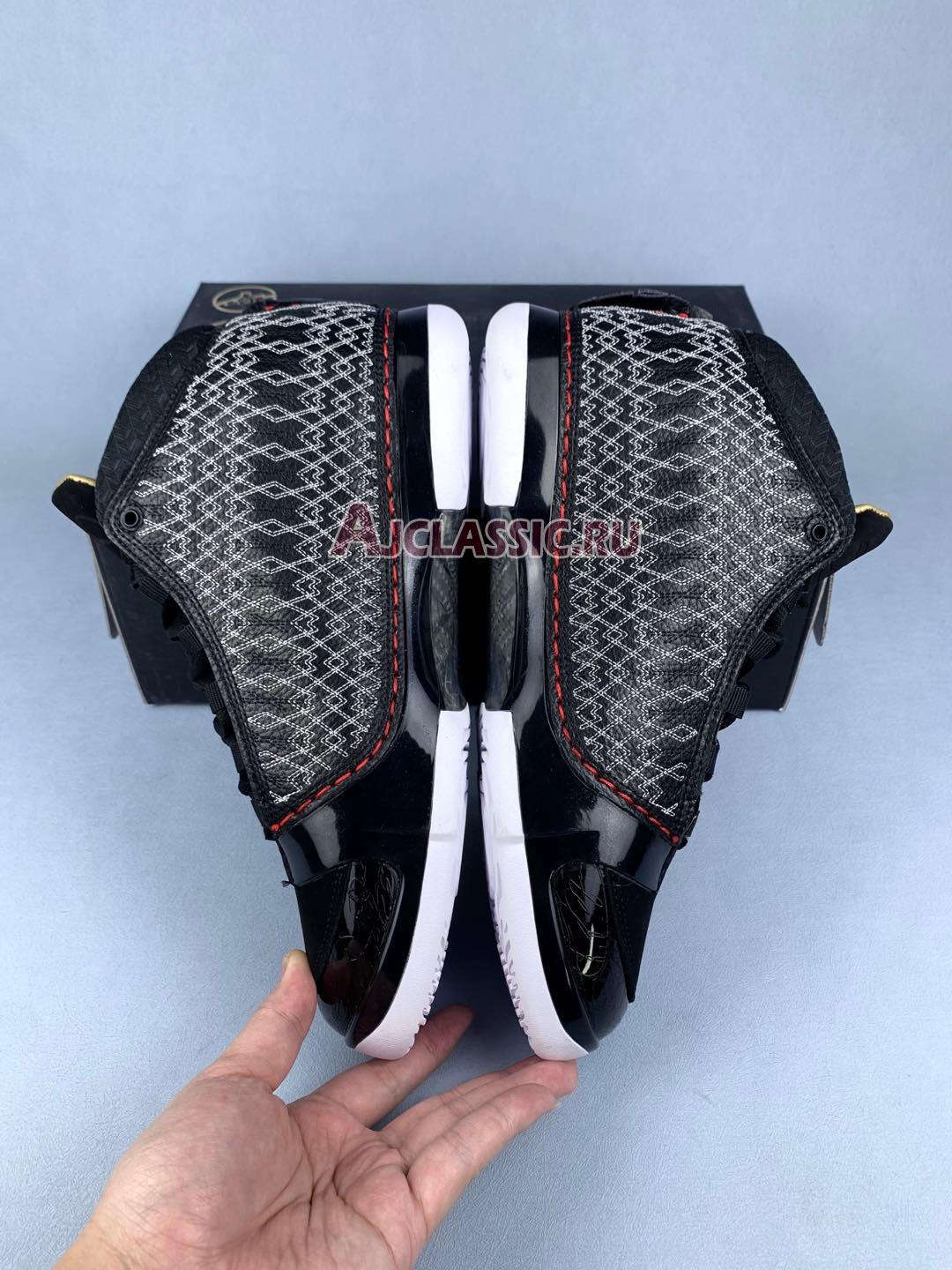 New Air Jordan 23 OG "Black Stealth" 318376-001 Shoes