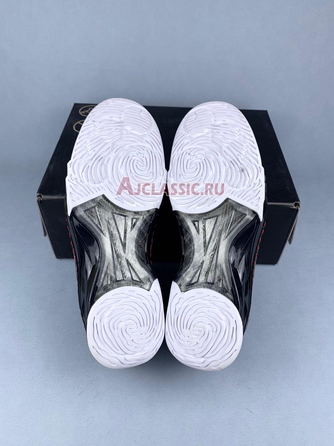 New Air Jordan 23 OG "Black Stealth" 318376-001 Shoes