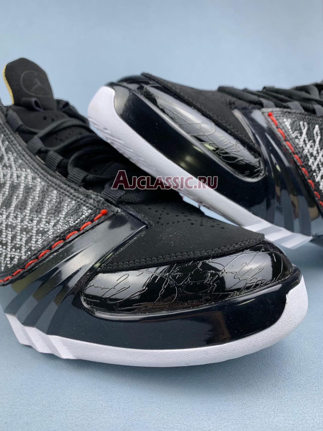 New Air Jordan 23 OG "Black Stealth" 318376-001 Shoes