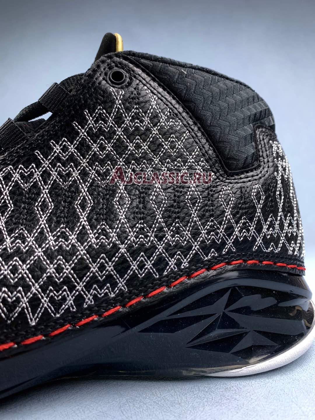 New Air Jordan 23 OG "Black Stealth" 318376-001 Shoes
