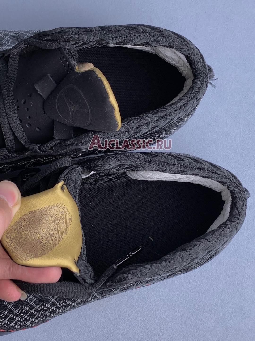 New Air Jordan 23 OG "Black Stealth" 318376-001 Shoes