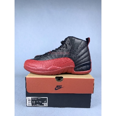 Buy Air Jordan 12 Retro Flu Game (2025) Red CT8013-002 Quality Reps Replicas Shoes