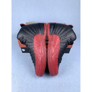 Buy Air Jordan 12 Retro Flu Game (2025) Red CT8013-002 Quality Reps Replicas Shoes