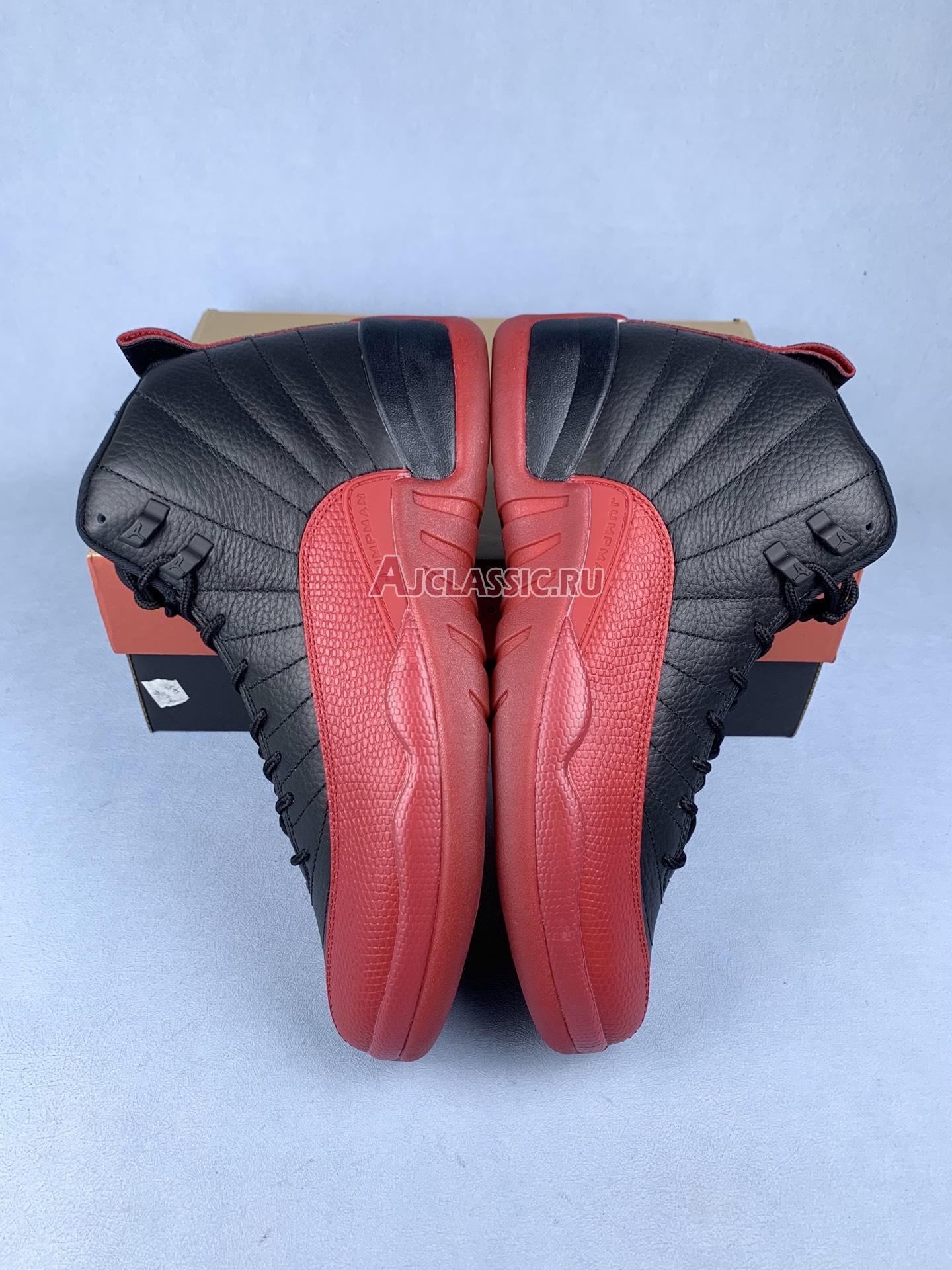 New Air Jordan 12 Retro "Flu Game (2025)" CT8013-002 Shoes