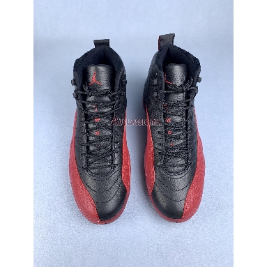 Buy Air Jordan 12 Retro Flu Game (2025) Red CT8013-002 Quality Reps Replicas Shoes