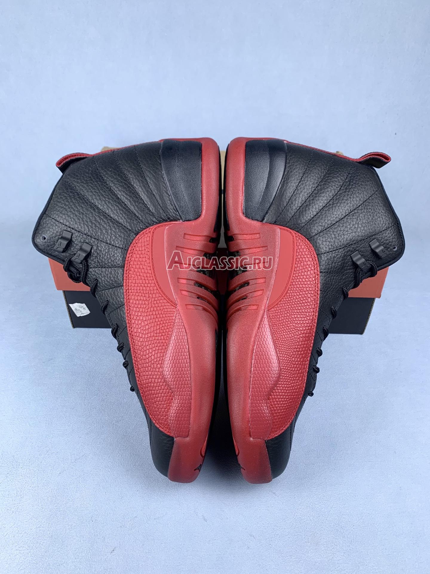 New Air Jordan 12 Retro "Flu Game (2025)" CT8013-002 Shoes