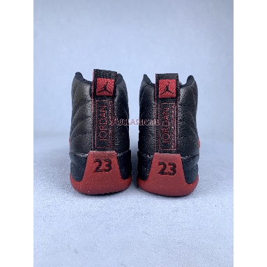 Buy Air Jordan 12 Retro Flu Game (2025) Red CT8013-002 Quality Reps Replicas Shoes
