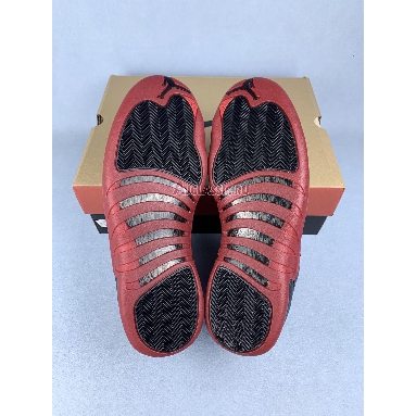 Buy Air Jordan 12 Retro Flu Game (2025) Red CT8013-002 Quality Reps Replicas Shoes