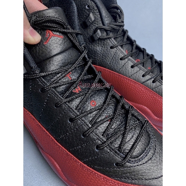Buy Air Jordan 12 Retro Flu Game (2025) Red CT8013-002 Quality Reps Replicas Shoes