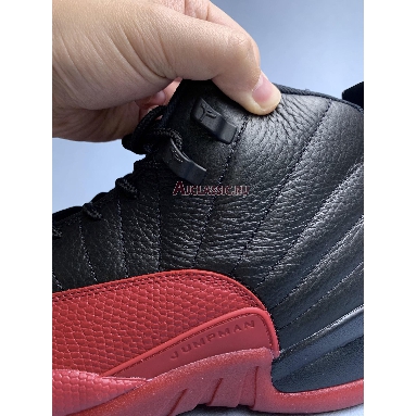 Buy Air Jordan 12 Retro Flu Game (2025) Red CT8013-002 Quality Reps Replicas Shoes