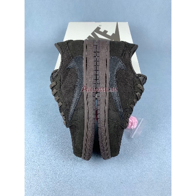 Buy Kids Travis Scott x Air Jordan 1 Retro Low OG SP PS Velvet Brown Brown DO5442-202 Quality Reps Replicas Shoes