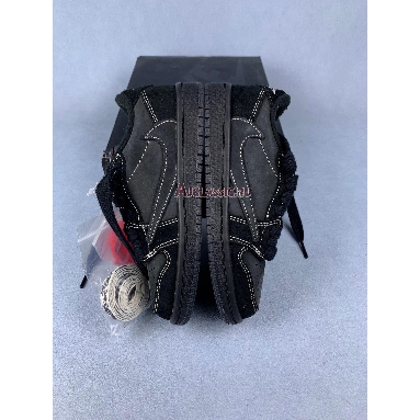 Buy Kids Travis Scott x Air Jordan 1 Retro Low OG SP PS Black Phantom Black DO5442-001 Quality Reps Replicas Shoes