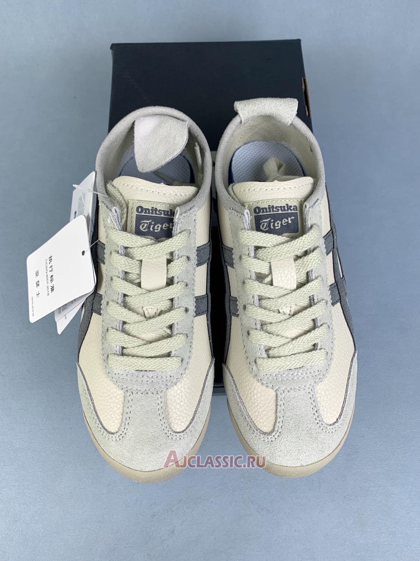 New Onitsuka Tiger Mexico 66 "Beige" D2J4L-0297 Shoes