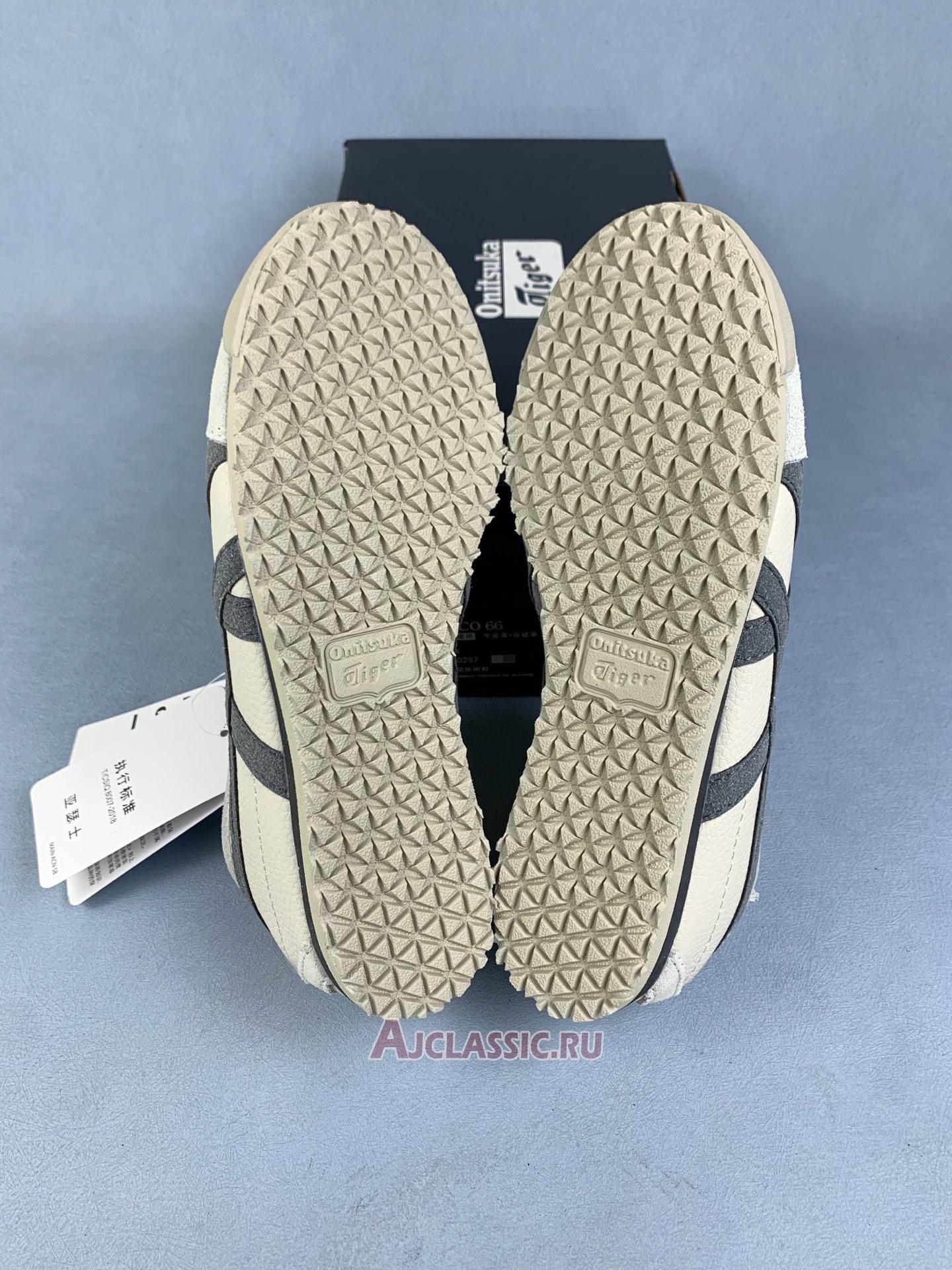 New Onitsuka Tiger Mexico 66 "Beige" D2J4L-0297 Shoes