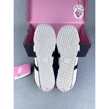 Buy PATOU x Onitsuka Tiger Mexico 66 White Black Pink White 1183C380-100 Quality Reps Replicas Shoes