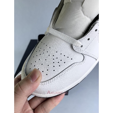 Buy Air Jordan 1 Mid Reverse Panda White DQ8426-132 Quality Reps Replicas Shoes