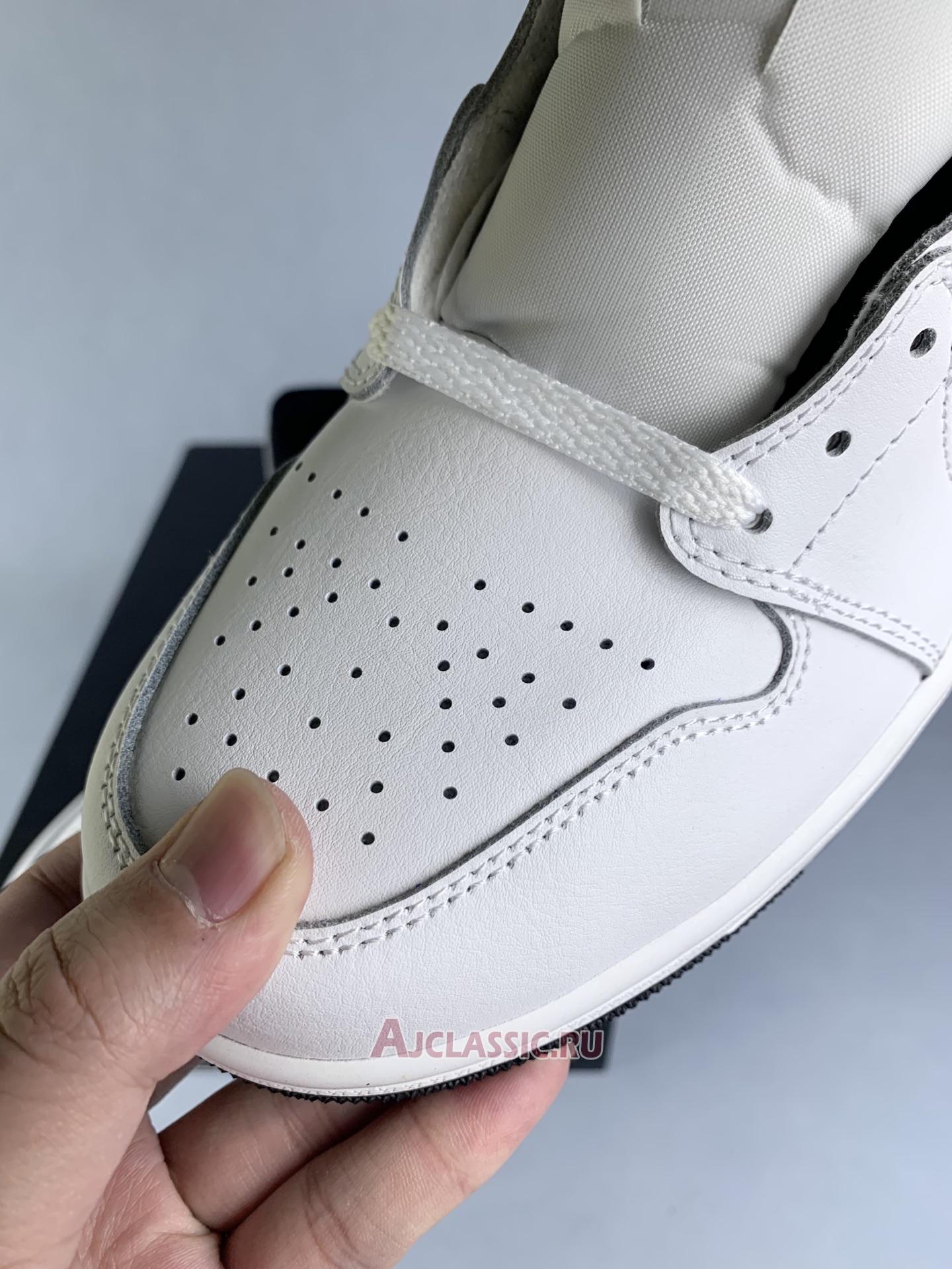 New Air Jordan 1 Mid "Reverse Panda" DQ8426-132 Shoes