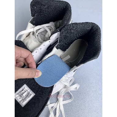 Buy Air Jordan 1 Mid Reverse Panda White DQ8426-132 Quality Reps Replicas Shoes