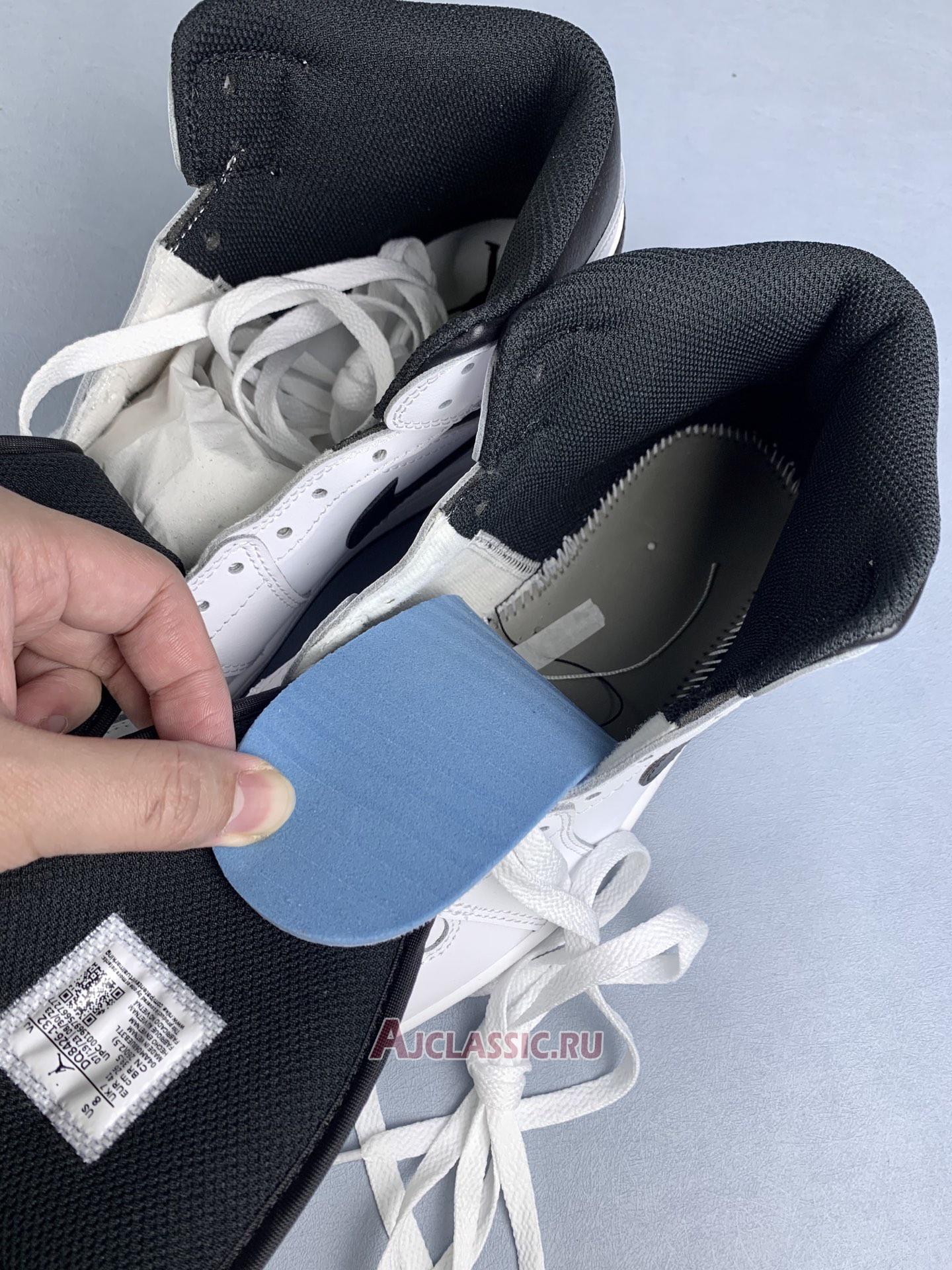 New Air Jordan 1 Mid "Reverse Panda" DQ8426-132 Shoes