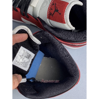 Buy Air Jordan 1 Mid Chicago Black Toe Red 554724-069-2 Quality Reps Replicas Shoes