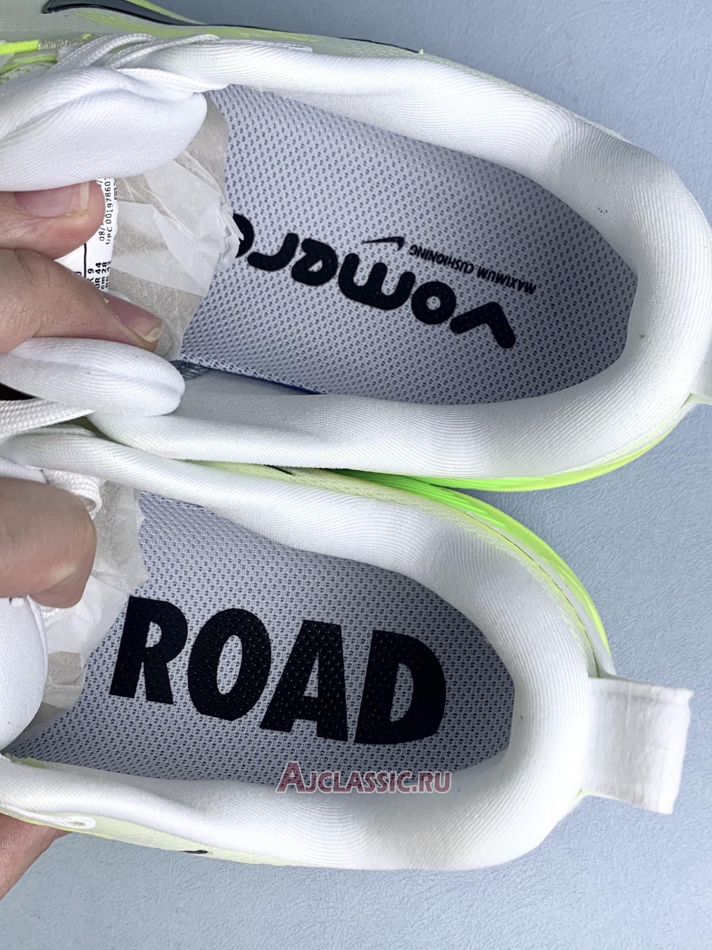 New Nike Vomero 18 "Electric Green" HM6803-100 Shoes