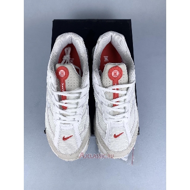 Buy Supreme x Nike Shox Ride 2 White White DN1615-100 Quality Reps Replicas Shoes