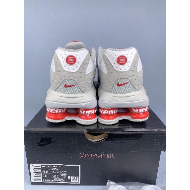 Buy Supreme x Nike Shox Ride 2 White White DN1615-100 Quality Reps Replicas Shoes