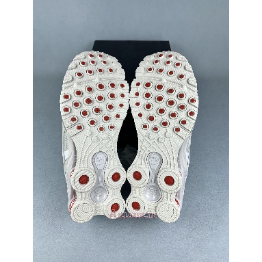 Buy Supreme x Nike Shox Ride 2 White White DN1615-100 Quality Reps Replicas Shoes