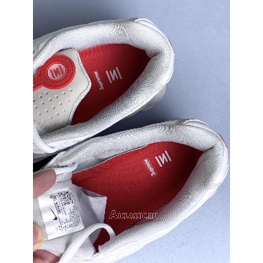Buy Supreme x Nike Shox Ride 2 White White DN1615-100 Quality Reps Replicas Shoes
