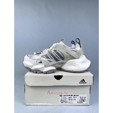 Buy Adidas XLG Runner Deluxe Grey Silver White Grey JP5761 Quality Reps Replicas Shoes
