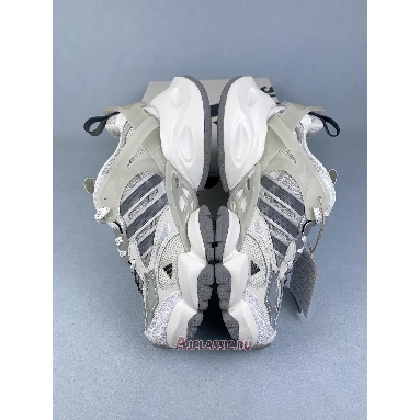 Buy Adidas XLG Runner Deluxe Grey Silver White Grey JP5761 Quality Reps Replicas Shoes
