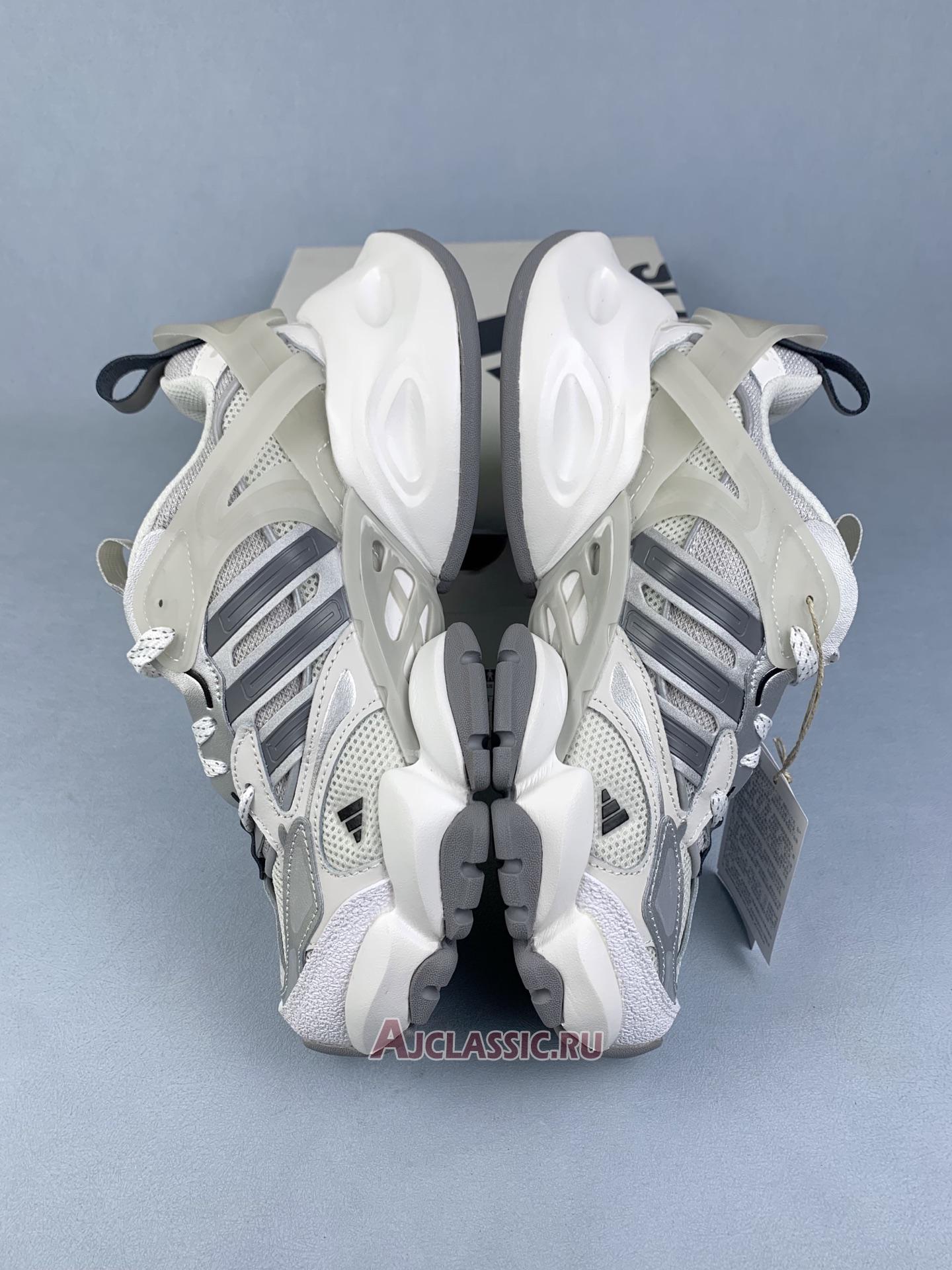 New Adidas XLG Runner Deluxe "Grey Silver White" JP5761 Shoes