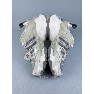 Buy Adidas XLG Runner Deluxe Grey Silver White Grey JP5761 Quality Reps Replicas Shoes