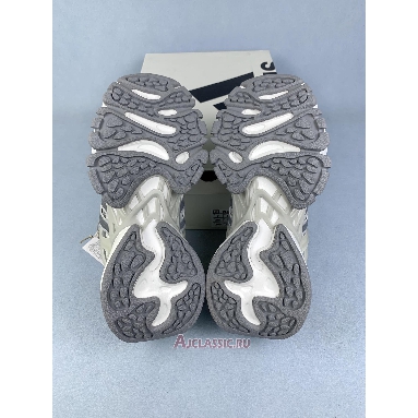Buy Adidas XLG Runner Deluxe Grey Silver White Grey JP5761 Quality Reps Replicas Shoes