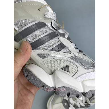 Buy Adidas XLG Runner Deluxe Grey Silver White Grey JP5761 Quality Reps Replicas Shoes