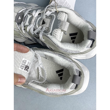 Buy Adidas XLG Runner Deluxe Grey Silver White Grey JP5761 Quality Reps Replicas Shoes