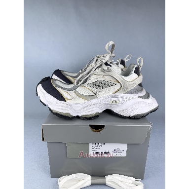 Buy Balenciaga Cargo Sneaker Worn-Out - White Black Grey 785756 W2MV1 9012 Quality Reps Replicas Shoes