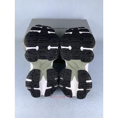 Buy Balenciaga Cargo Sneaker Worn-Out - White Black Grey 785756 W2MV1 9012 Quality Reps Replicas Shoes