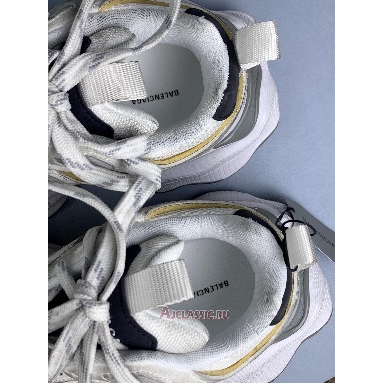 Buy Balenciaga Cargo Sneaker Worn-Out - White Black Grey 785756 W2MV1 9012 Quality Reps Replicas Shoes