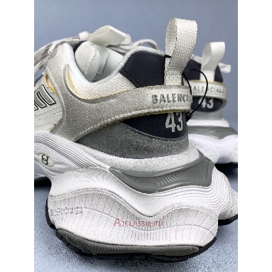 Buy Balenciaga Cargo Sneaker Worn-Out - White Black Grey 785756 W2MV1 9012 Quality Reps Replicas Shoes