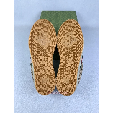 Buy Gucci Screener Sneaker GG Monogram - Beige Brown 674530 96GE0 9766 Quality Reps Replicas Shoes