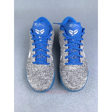 Buy Nike Kobe 9 Elite Low Grey Blue Grey 677992-041 Quality Reps Replicas Shoes