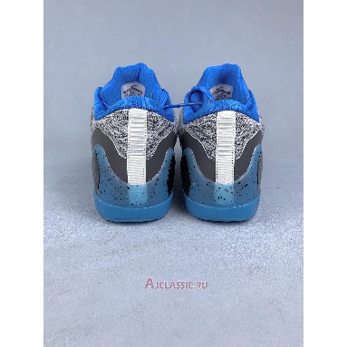 Buy Nike Kobe 9 Elite Low Grey Blue Grey 677992-041 Quality Reps Replicas Shoes