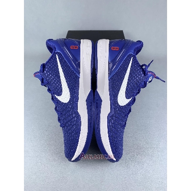 Buy Nike Zoom Kobe 6 Protro Dodgers Blue CW2190-400 Quality Reps Replicas Shoes