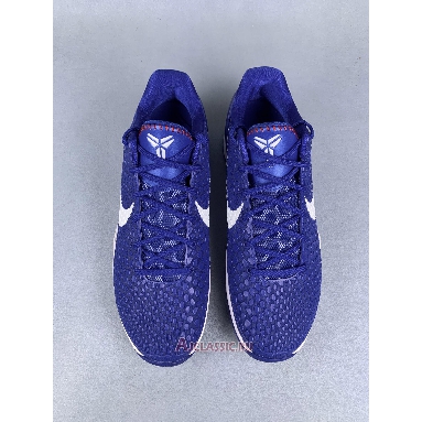 Buy Nike Zoom Kobe 6 Protro Dodgers Blue CW2190-400 Quality Reps Replicas Shoes